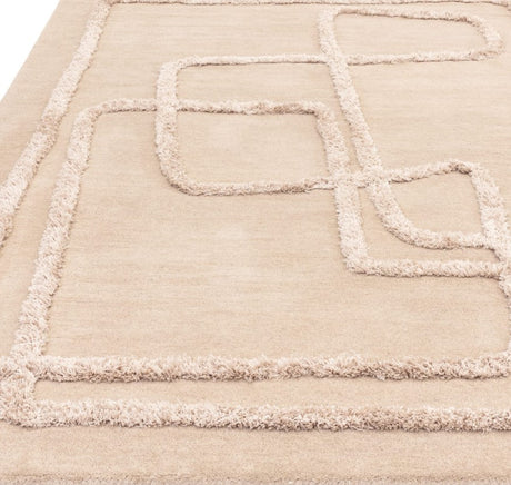 Infinity Rug Sand
