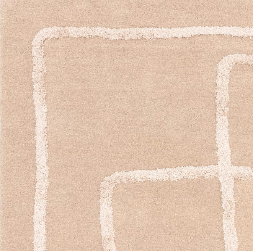 Infinity Rug Sand