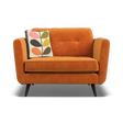 Ivy Snuggler Orange