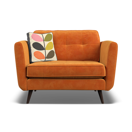 Ivy Snuggler Orange
