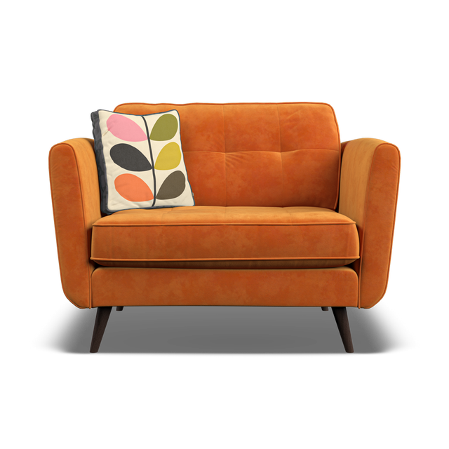 Ivy Snuggler Orange