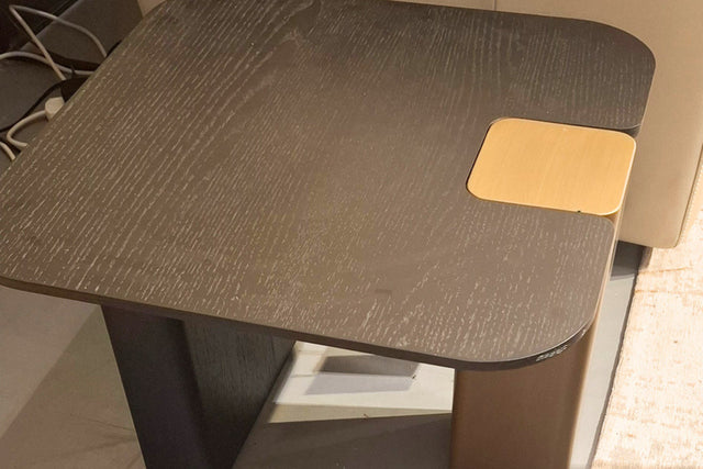 Jaxon Lamp Table - Clearance Limerick