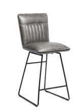 Jayden Grey Bar Stool