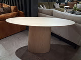 Joda Console Table - Clearance Cork