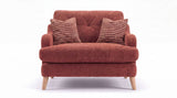 Jordan Fabric Cuddler