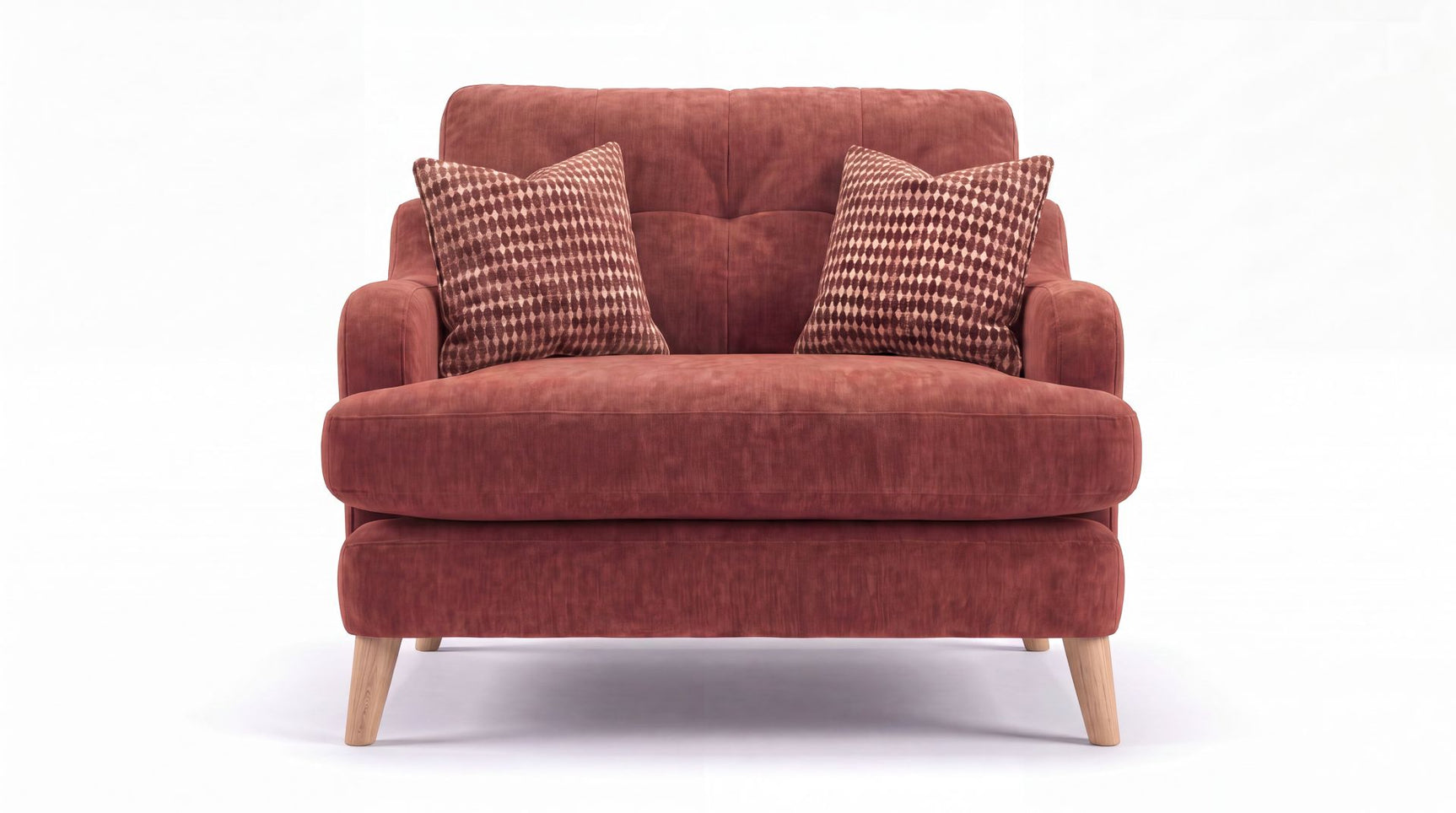 Jordan Fabric Cuddler