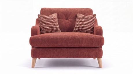Jordan Fabric Cuddler