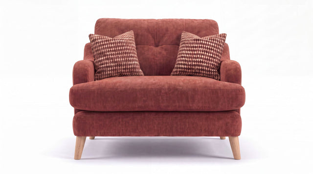 Jordan Fabric Cuddler