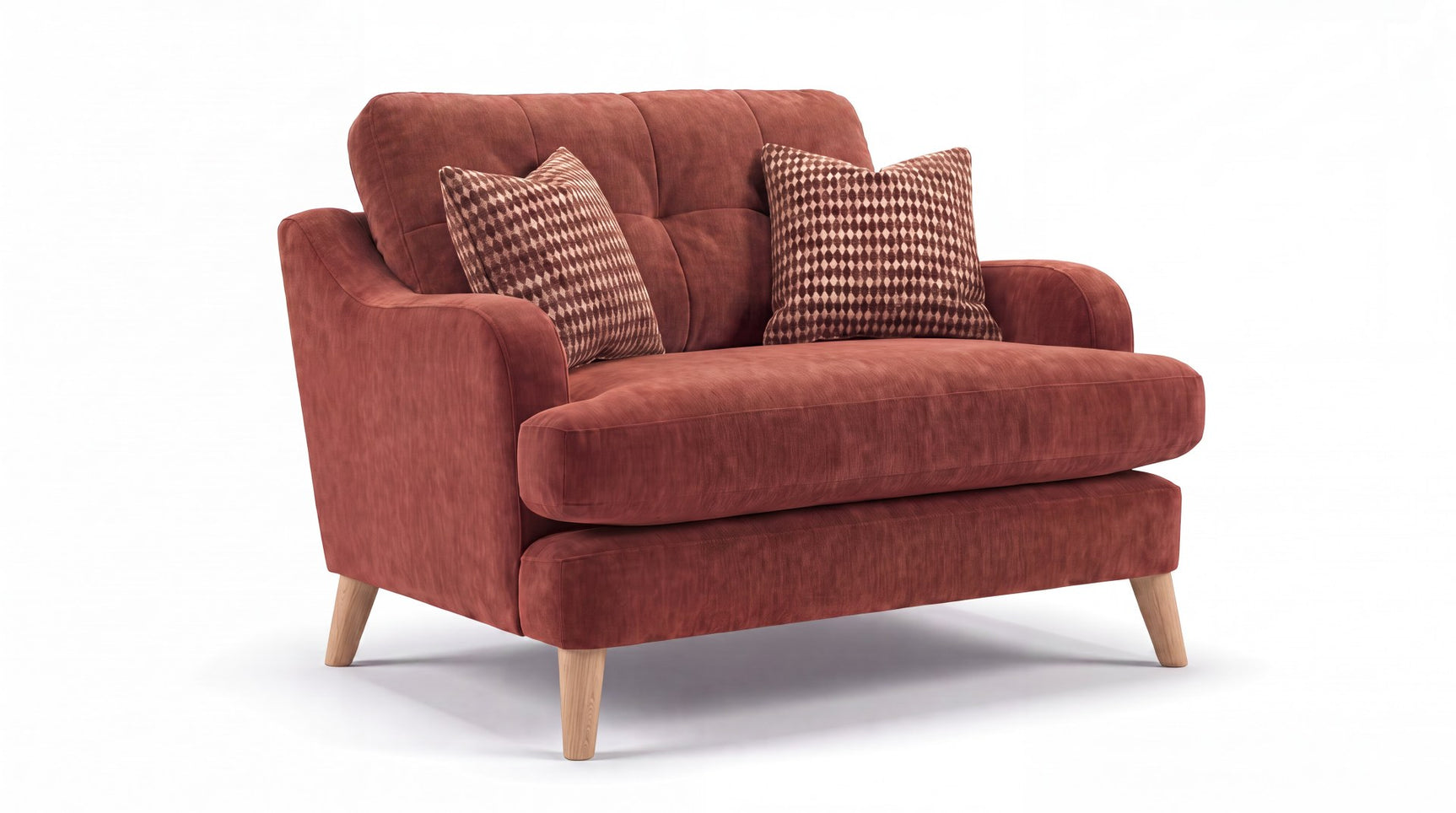 Jordan Fabric Cuddler