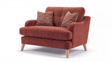 Jordan Fabric Cuddler