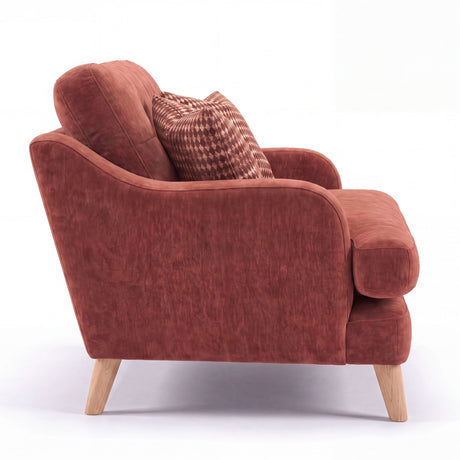 Jordan Fabric Cuddler