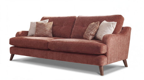 Jordan Fabric Extra Large Sofa