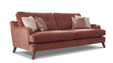 Jordan Fabric Extra Large Sofa
