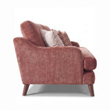 Jordan Fabric Extra Large Sofa
