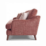 Jordan Fabric Extra Large Sofa