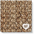 Jute Big Boucle Crumpet 1619