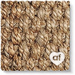 Jute Big Panama Pancake 2611