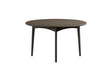 Kai Round Extending Table 100cm