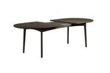 Kai Round Extending Table 100cm