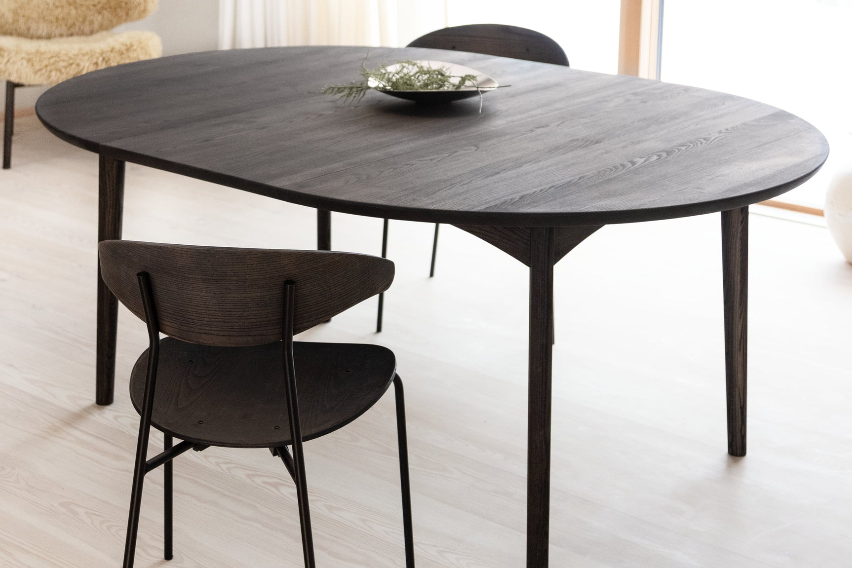 Kai Round Table Extension Leaf
