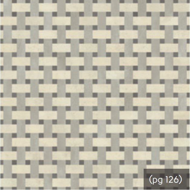 Kaleidoscope - Woven Stone