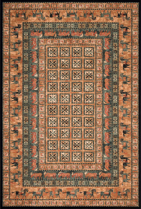 Kashqai Rug 4301 500