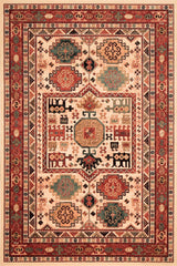 Kashqai Rug 4306 100