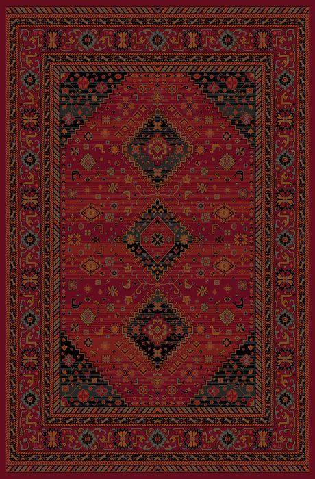 Kashqai Rug 4345 300