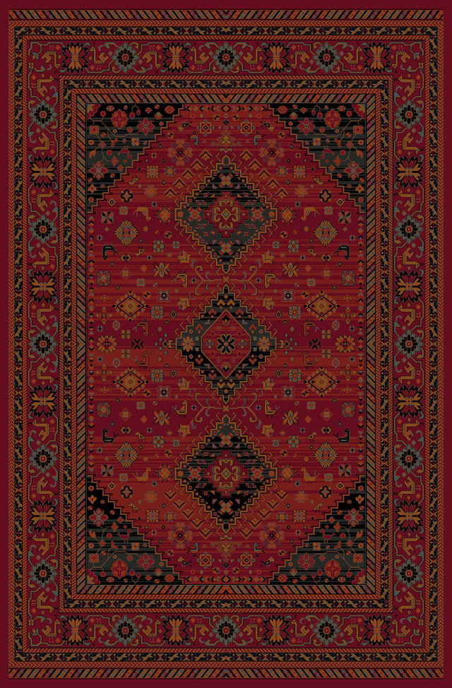 Kashqai Rug 4345 300