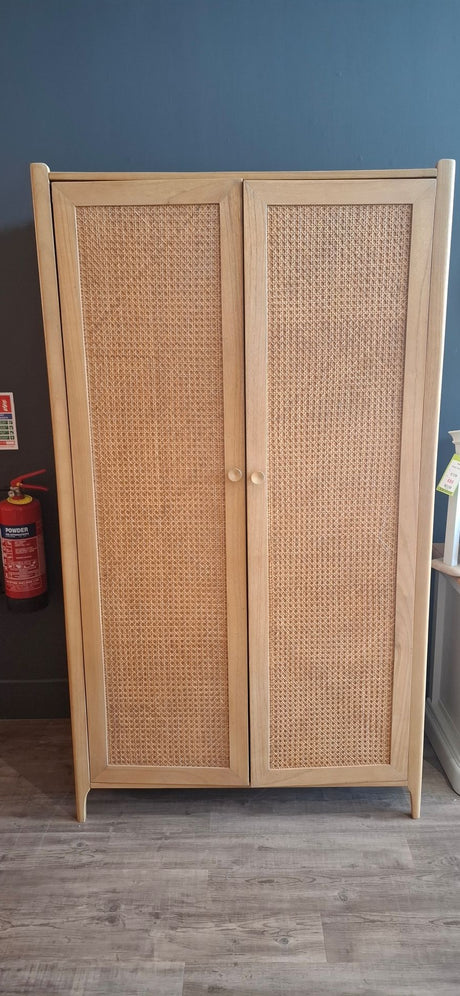 Kawali Double Wardrobe  - Clearance Limerick