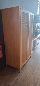 Kawali Double Wardrobe  - Clearance Limerick