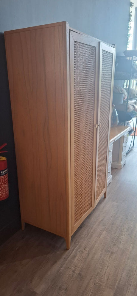 Kawali Double Wardrobe  - Clearance Limerick