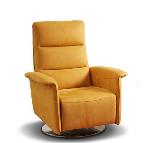 Kelly Recliner Swivel Chair Cashmere Moss