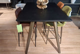 Kiera Oak Lacquered Bar Table – Clearance Cork