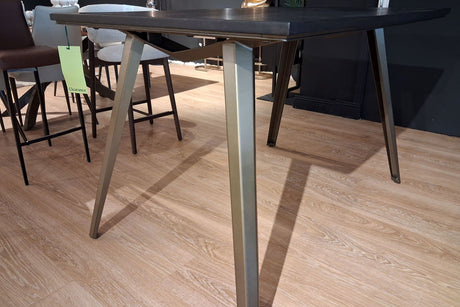 Kiera Oak Lacquered Bar Table – Clearance Cork
