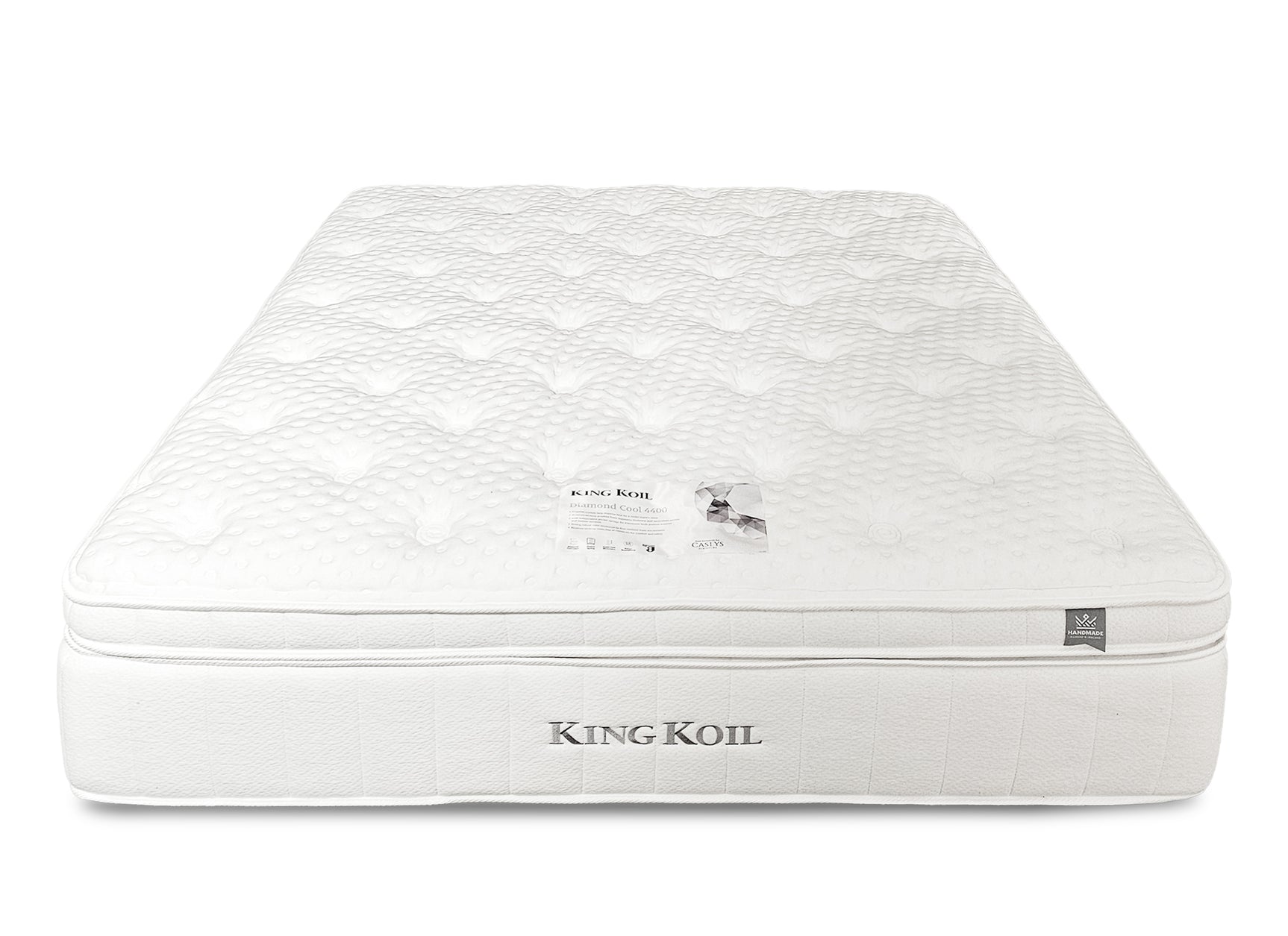 King Koil Diamond Cool 4400 5ft Mattress