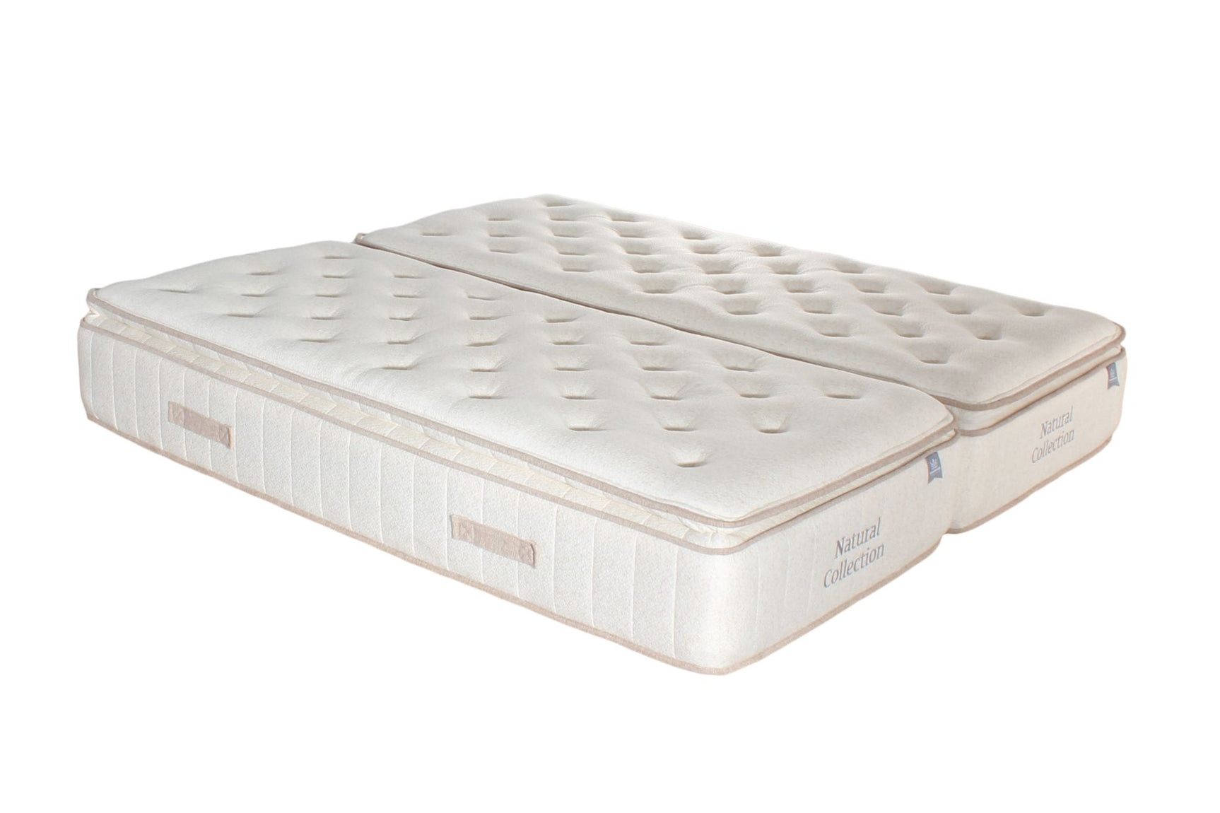 KingKoil Natural Comfort Zip and Link 6ft