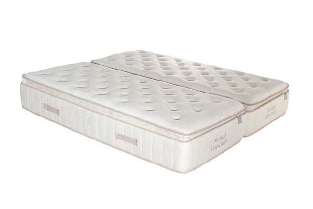 KingKoil Natural Comfort Zip and Link 6ft