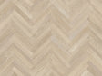 Knight Tile Herringbone - Gluedown (45.7x7.6cm)