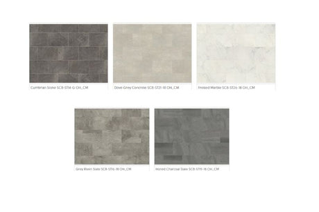 Knight Tile Stone - Rigid Core (30.5 x 45.7cm)