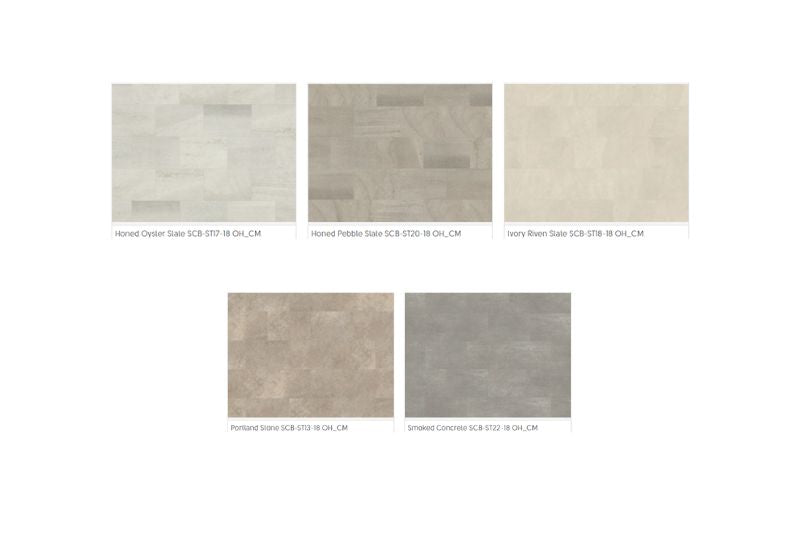 Knight Tile Stone - Rigid Core (30.5 x 45.7cm)
