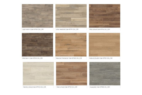 Knight Tile Wood - Gluedown (91.5x15.2cm)