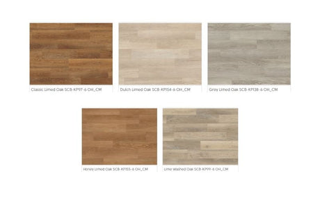 Knight Tile Wood - Rigid Core (91.5x15.2cm)