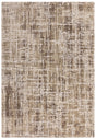 Kuza Rug Abstract Beige