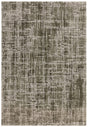 Kuza Rug Abstract Green