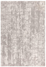 Kuza Rug Abstract Grey