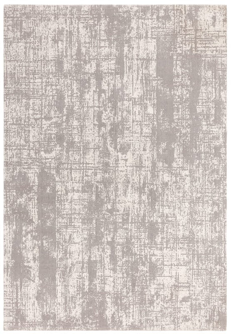Kuza Rug Abstract Grey