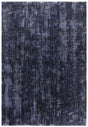 Kuza Rug Abstract Navy