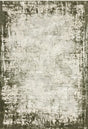 Kuza Rug Green