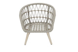 Lainey Garden Dining Set with 4 Chairs